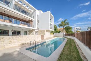 Apartament a Montañar-El Arenal. Apartamento en venta  jávea