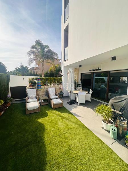 Foto df714be5-63b6-4c35-8aba-d3cfac98c41f. Apartamento  en venta jávea en Montañar-El Arenal Xàbia