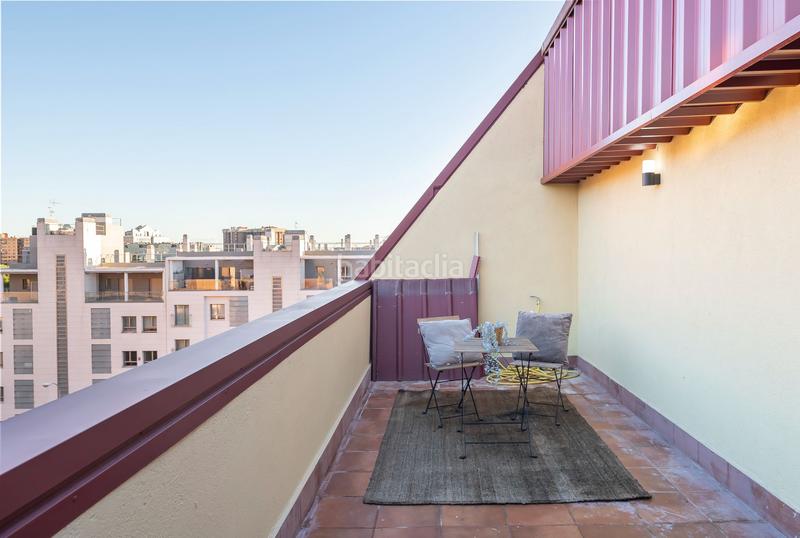 Foto 0f126507-f7da-42eb-8b9d-cf5eb44e7d21. Penthouse with heating pool in Castilla Madrid