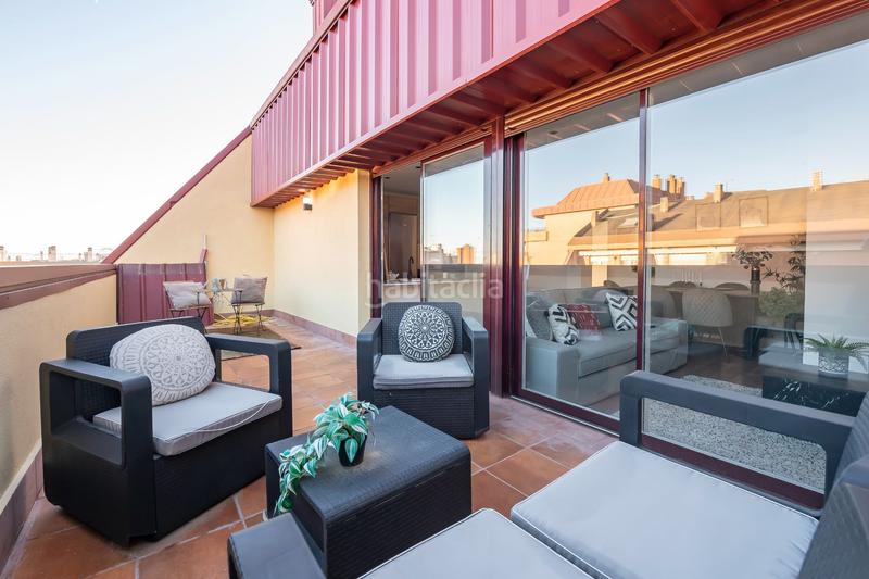 Foto 66010a9c-ff20-4eda-845a-37619d179cf0. Penthouse with heating pool in Castilla Madrid