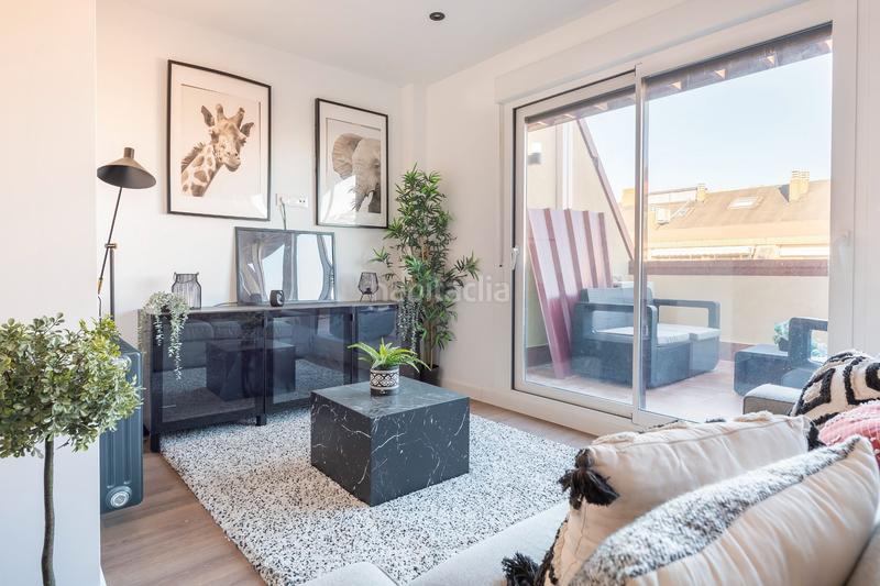 Foto 6754adae-7635-4136-9a31-6b59d1235d90. Penthouse with heating pool in Castilla Madrid