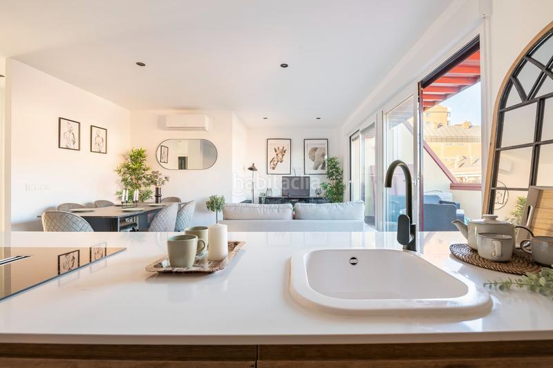 Foto 7fe6c422-ada6-411f-bea7-7a4efa2547c6. Penthouse with heating pool in Castilla Madrid