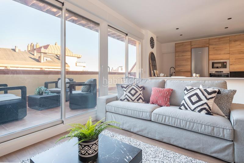 Foto 9ad4cbe5-9fae-4554-b8b2-e5b495481e56. Penthouse with heating pool in Castilla Madrid