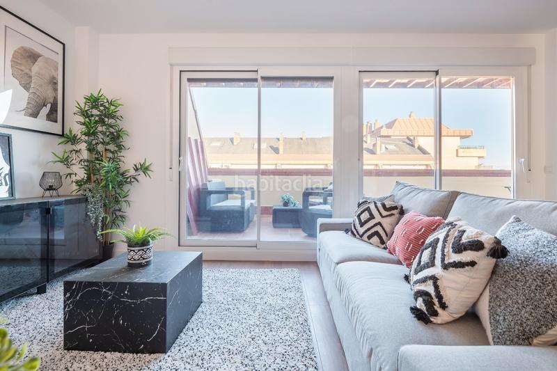 Foto fb4dd932-cb07-4570-8b64-fb7a16783534. Penthouse with heating pool in Castilla Madrid