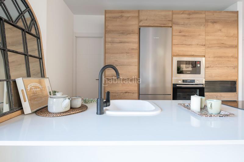 Foto ff9952e0-d5fa-4d40-b5cf-043a473acc82. Penthouse with heating pool in Castilla Madrid