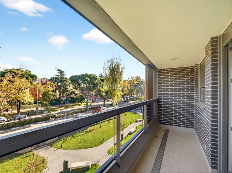 Foto 55296308-4109-4dcf-a0f0-86a0792ef6c0. Flat with heating pool in San Juan Bautista Madrid