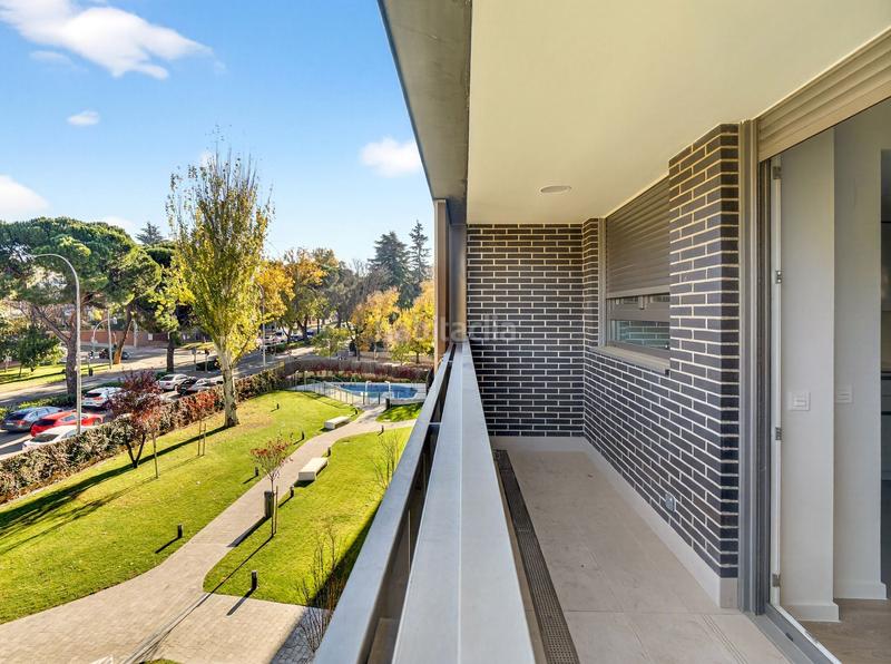 Foto 5fad3296-8d40-4131-9eea-04605b2fca9e. Flat with heating pool in San Juan Bautista Madrid