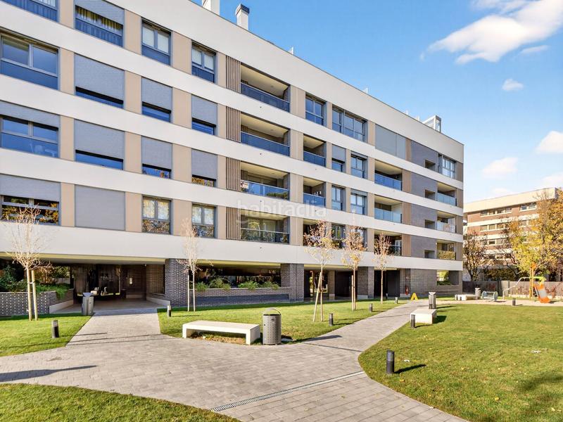 Foto cd18b603-7d49-4430-9c34-fe8515f21a83. Flat with heating pool in San Juan Bautista Madrid