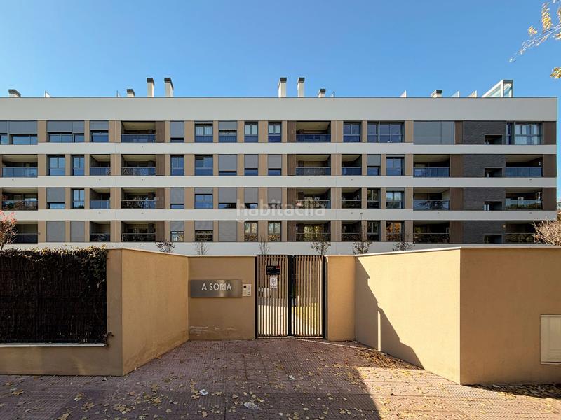 Foto e08a6f8b-d76b-4ed3-9e9f-cec94556b66c. Flat with heating pool in San Juan Bautista Madrid