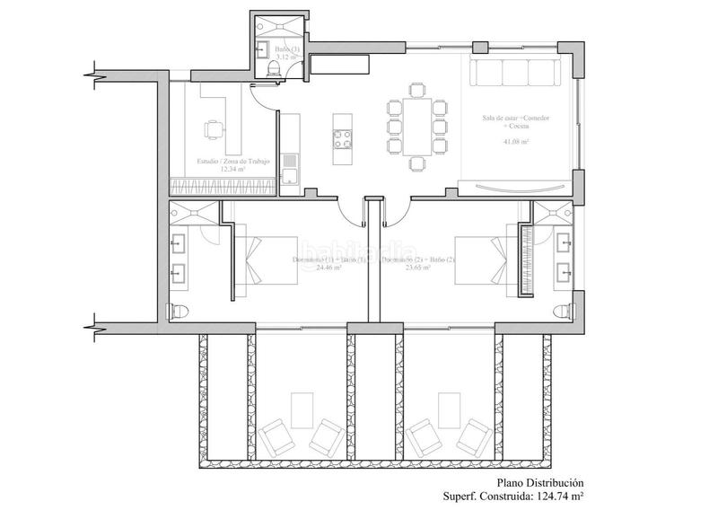 Foto 53b881fa-6258-4c77-848a-3a8c90e63fe2. Apartamento  en venta ibiza en Sant Josep Sant Josep de sa Talaia
