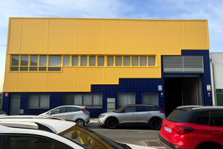 Affitto Capannone industriale in Divina Pastora. Nave en alquiler en polígono rabasa, alicante