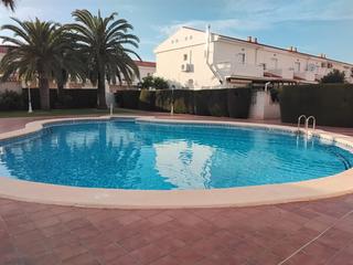 Casa adossada a Poblets (els). Chalet adosado en venta en els poblets, alicante