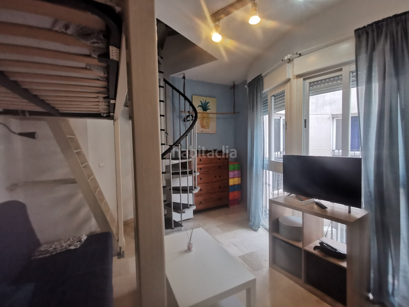 Foto c9cfc58b-6f9d-4a19-8cd0-2180331299af. Dachwohnung in La Merced Málaga