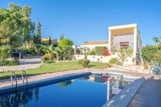 Haus in Valle del Sol. Chalet independiente en venta en mutxamel, alicante