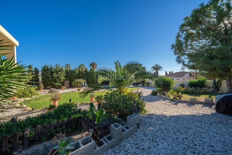 Foto 896bf3d1-ea52-495a-9d4e-c7e128698b2b. Casa chalet independiente en venta , alicante en Valle del Sol Mutxamel