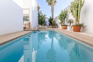 Reihenhaus in Sant Agustí-Cala de Bou. Casa en venta  ibiza