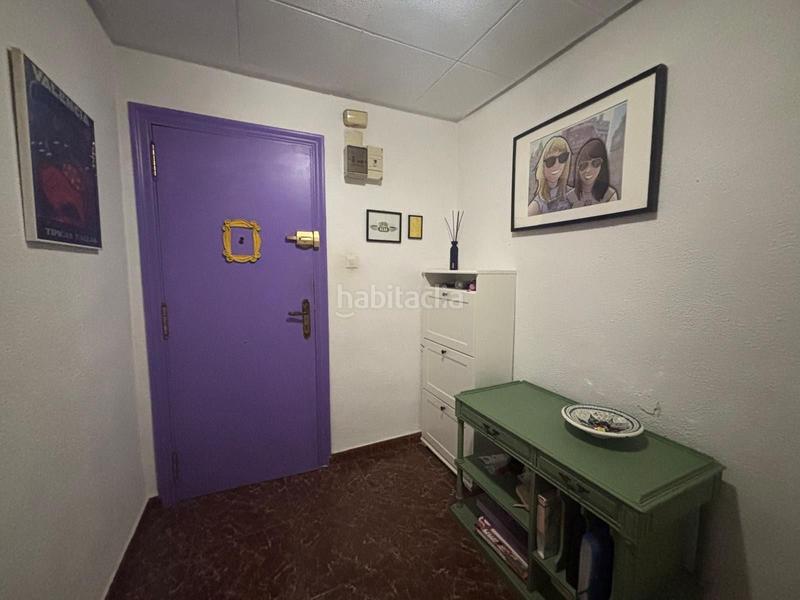 Foto 3d93080e-2b7d-46a3-9091-059aecda89d9. Miete etagenwohnung in Barrio de Benimaclet Valencia