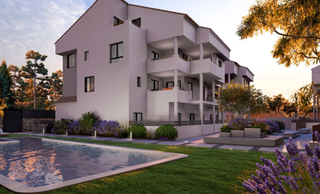 Pis a La Granadella - Costa Nova. Piso en venta de obra nueva en jávea, alicante