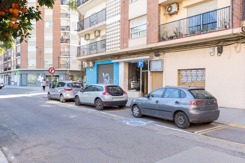 Foto 6f48b6c9-dd25-4b2d-ab40-66e2986dbbe0. Pis amb calefacció aparcament a Barrio de Patraix Valencia