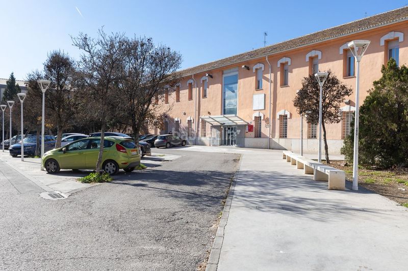 Foto ecbd8c70-2edc-4756-b1f0-f48adc675ea3. Pis amb calefacció aparcament a Barrio de Patraix Valencia
