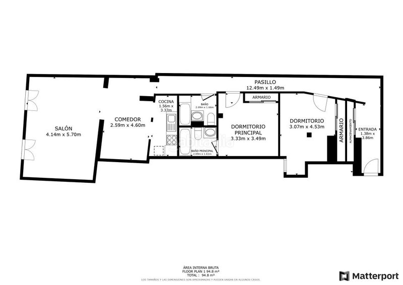Foto 4e0c1a22-58ba-45ef-ab78-ab0ccc4ef294. Pis amb calefacció a Sol Madrid