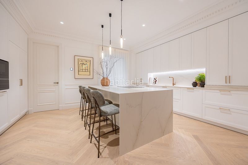 Foto 564733ce-d4da-4495-b8a1-f7d2e07a4f51. Pis amb calefacció a Recoletos Madrid