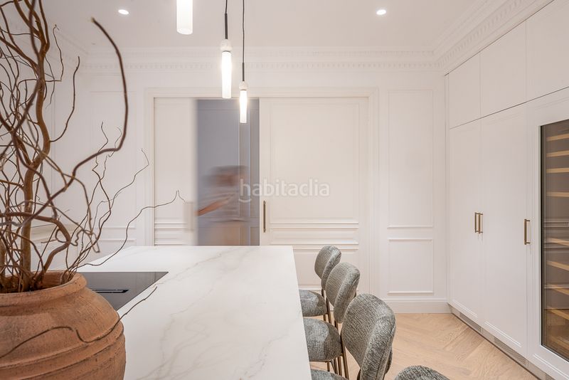 Foto 6f8d3a0e-d15d-45a4-9d4c-c1f866cc2b42. Pis amb calefacció a Recoletos Madrid