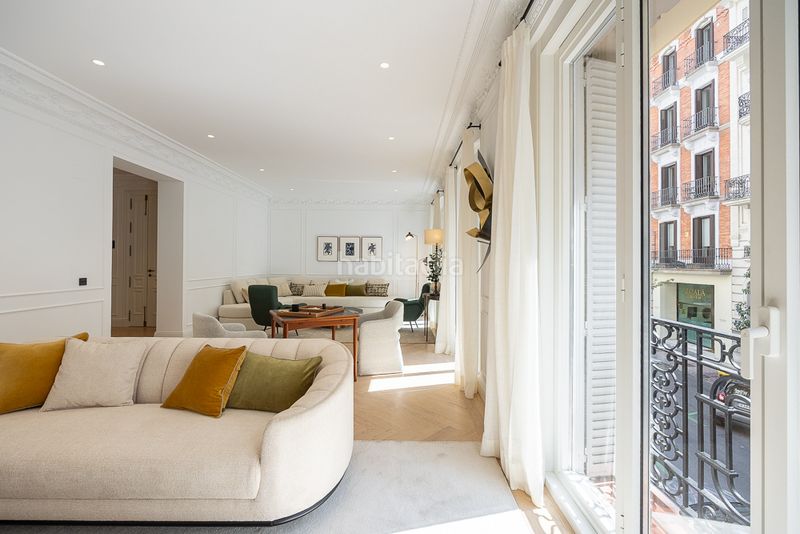 Foto 9c648bc3-cbd0-4ea1-9622-1945e782ea12. Pis amb calefacció a Recoletos Madrid