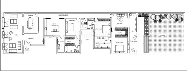 Foto a0d8dd6c-ac17-4f61-896a-97c1dd6392f7. Pis amb calefacció a Recoletos Madrid