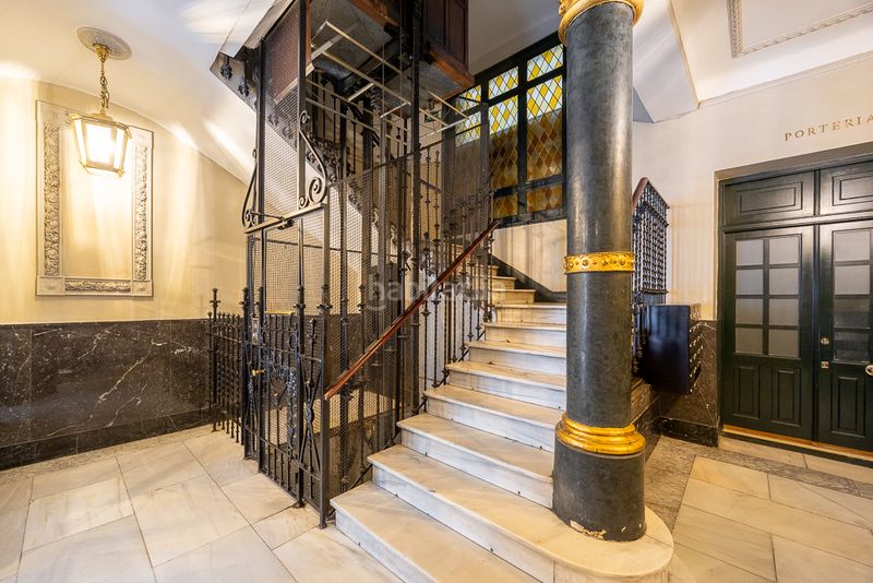 Foto ddfc9af7-379d-400f-b585-4350a9893f92. Pis amb calefacció a Recoletos Madrid