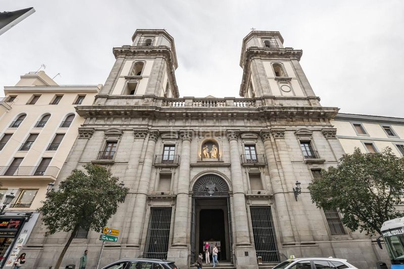 Foto 4c197557-2e19-4f9e-9704-5dd923685024. Piso en Palacio Madrid