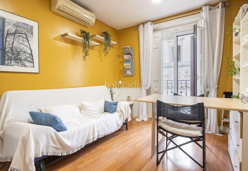 Foto b15af667-bbc9-4e78-add9-7cb3dc62bee9. Piso en Palacio Madrid