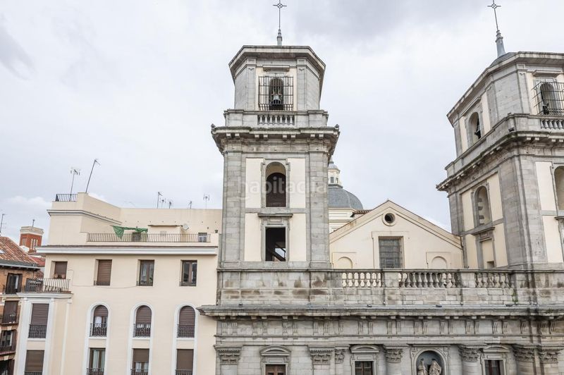 Foto cc079a8c-81e2-4437-8a6c-56899e283a24. Piso en Palacio Madrid