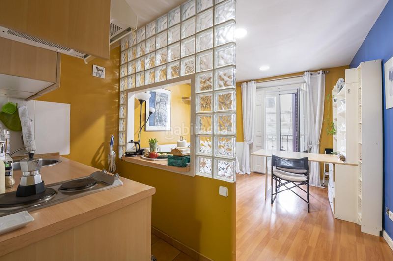 Foto dd4be675-8526-4bf5-92df-05c8b541bd75. Piso en Palacio Madrid