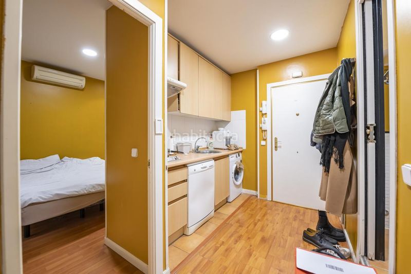 Foto e8edf178-8299-43e4-bd62-0c4751719692. Piso en Palacio Madrid