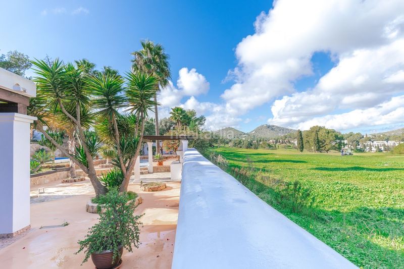 Foto 6774f6f9-8d44-468f-893f-4937a5ce85dc. Casa amb calefacció aparcament piscina a Roca Llisa Santa Eulària