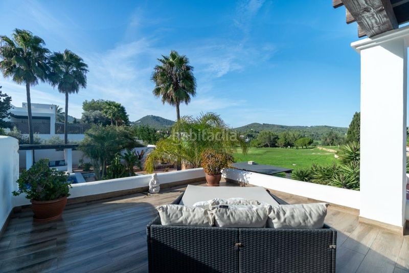 Foto c3db616f-a730-41dc-a0a7-5c02a69e2972. Casa amb calefacció aparcament piscina a Roca Llisa Santa Eulària