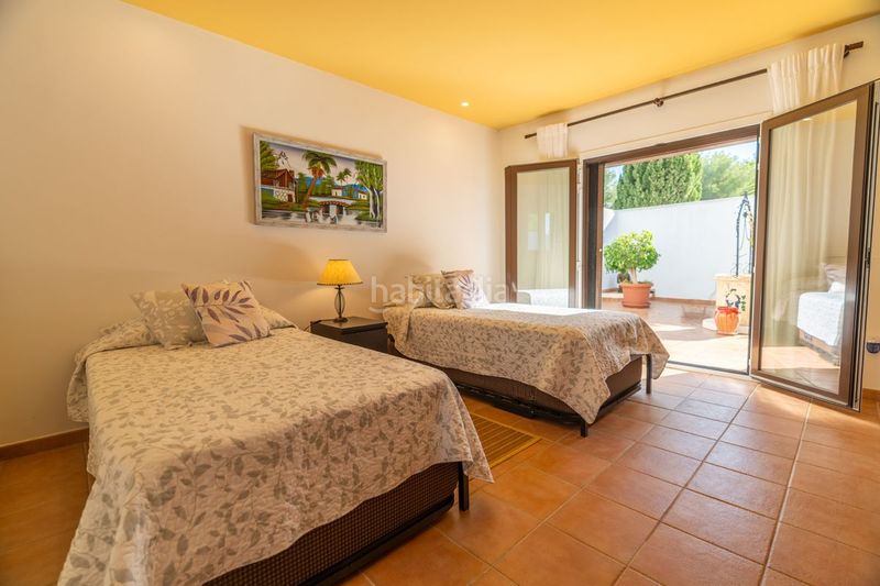 Foto d97976b3-0f08-4dee-8746-331084c1f6af. Casa amb calefacció aparcament piscina a Roca Llisa Santa Eulària
