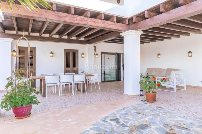 Foto e78db99d-34c7-4c4d-b090-26417be11d28. Casa amb calefacció aparcament piscina a Roca Llisa Santa Eulària
