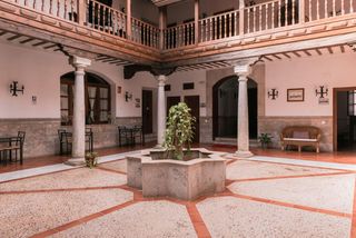 House  C. maría del rosario