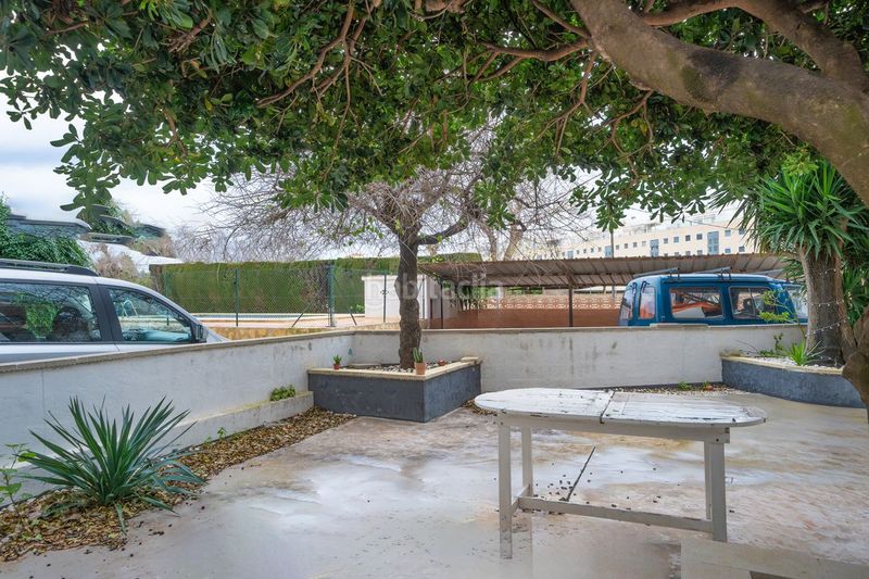 Foto 89c46f8f-ecb0-4f10-a91b-95e4dfbc4c4a. Planta baixa amb calefacció piscina a Les Bassetes - El Marjal Dénia
