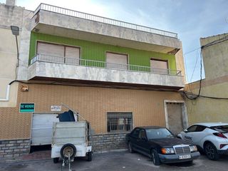Casa adossada  Calle mayor