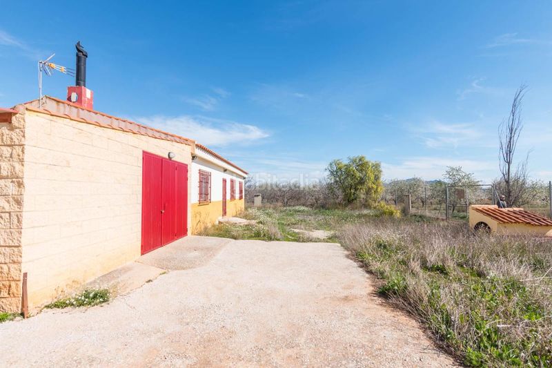 Foto 073172de-d2b3-40c3-8761-8402fb0fb47f. Masia amb calefacció aparcament a Mula