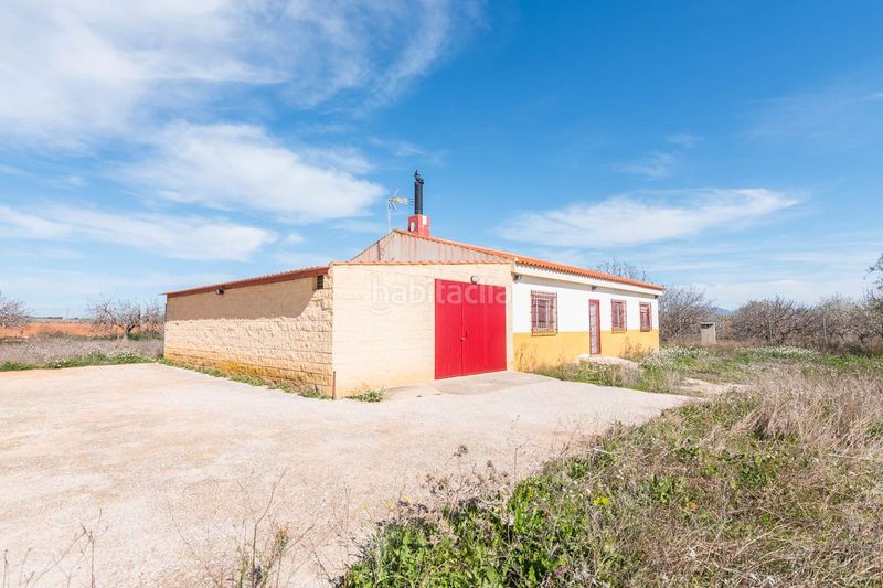 Foto e3d992a5-7b8e-4880-bd5c-83650a03f1a6. Masia amb calefacció aparcament a Mula