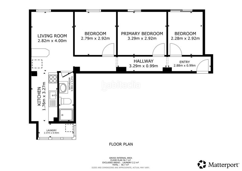 Piso en Sant Marcel·lí Valencia - Imagen 27