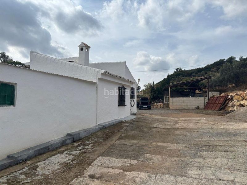 Foto 06a96ef0-6150-46fa-9273-b619fe2eef61. Masia amb calefacció a Bobadilla - Bobadilla Estación - La Joya Antequera