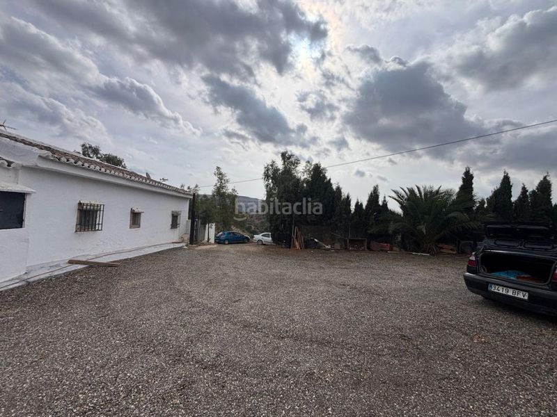 Foto 24861ef7-2347-46d7-9dbd-cc776db0669e. Masia amb calefacció a Bobadilla - Bobadilla Estación - La Joya Antequera