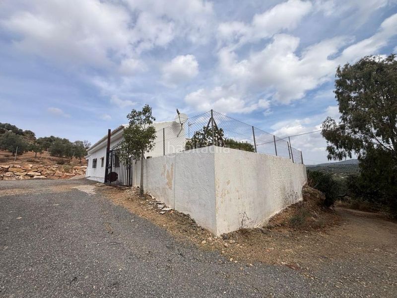 Foto 2d6edd22-268e-4683-b4d9-a7b51d8da6a1. Masia amb calefacció a Bobadilla - Bobadilla Estación - La Joya Antequera
