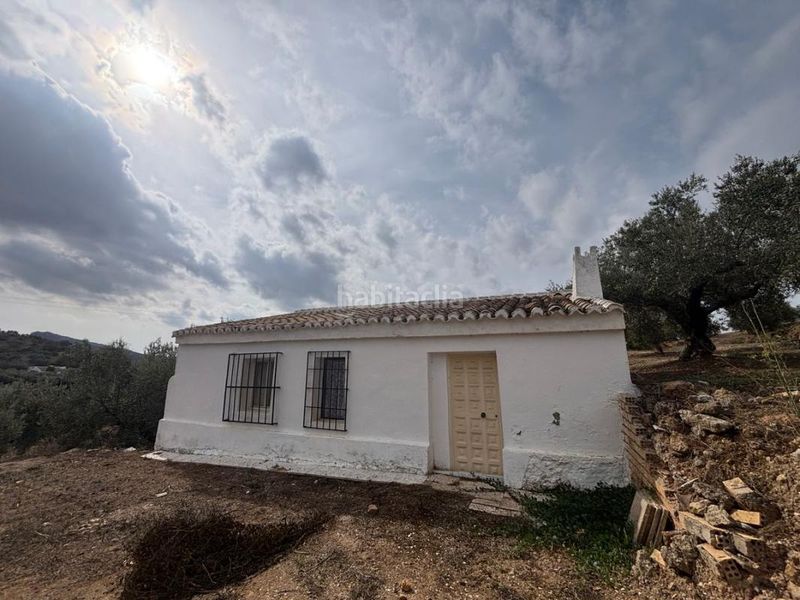Foto 4b6300b8-b1a4-469e-a61f-38a0fead4a20. Masia amb calefacció a Bobadilla - Bobadilla Estación - La Joya Antequera