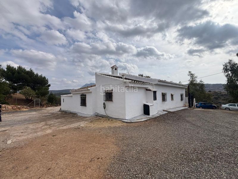 Foto 4f483507-03e7-442f-94b8-1f2fad86277d. Masia amb calefacció a Bobadilla - Bobadilla Estación - La Joya Antequera